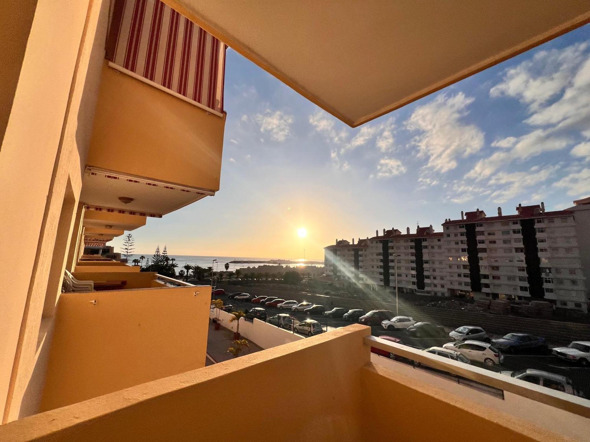 Seaview And Sunset Apartment Los Cristianos Los Cristianos  Exterior photo