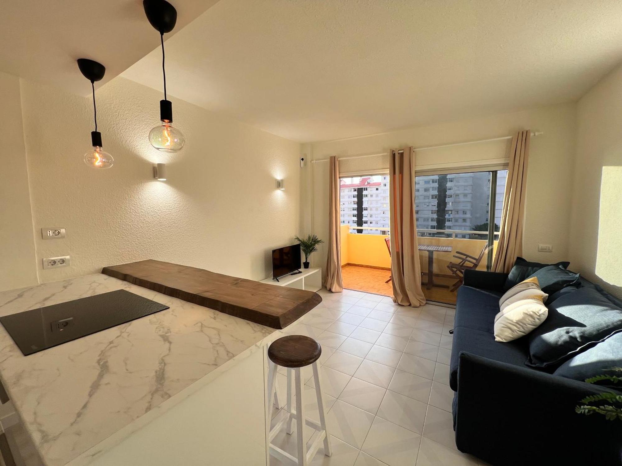 Seaview And Sunset Apartment Los Cristianos Los Cristianos  Exterior photo
