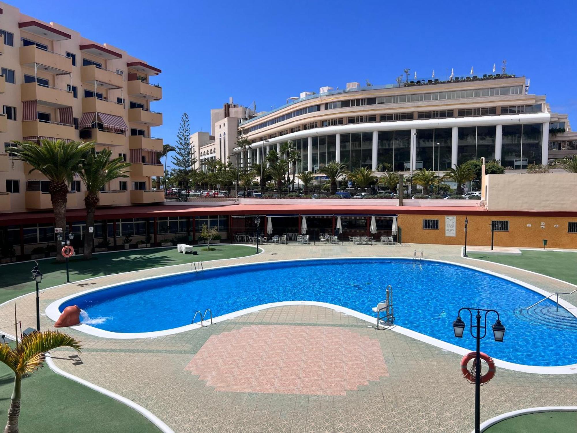 Seaview And Sunset Apartment Los Cristianos Los Cristianos  Exterior photo