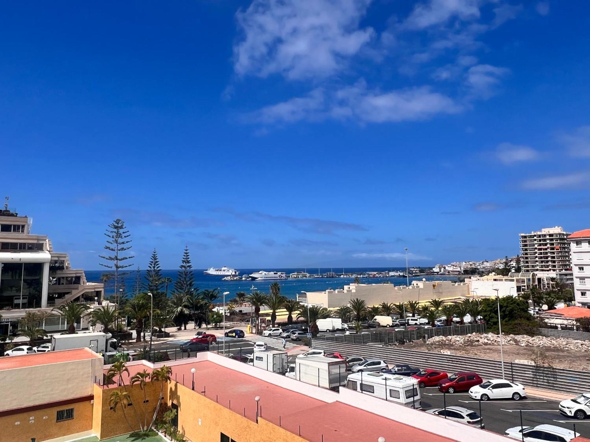 Seaview And Sunset Apartment Los Cristianos Los Cristianos  Exterior photo