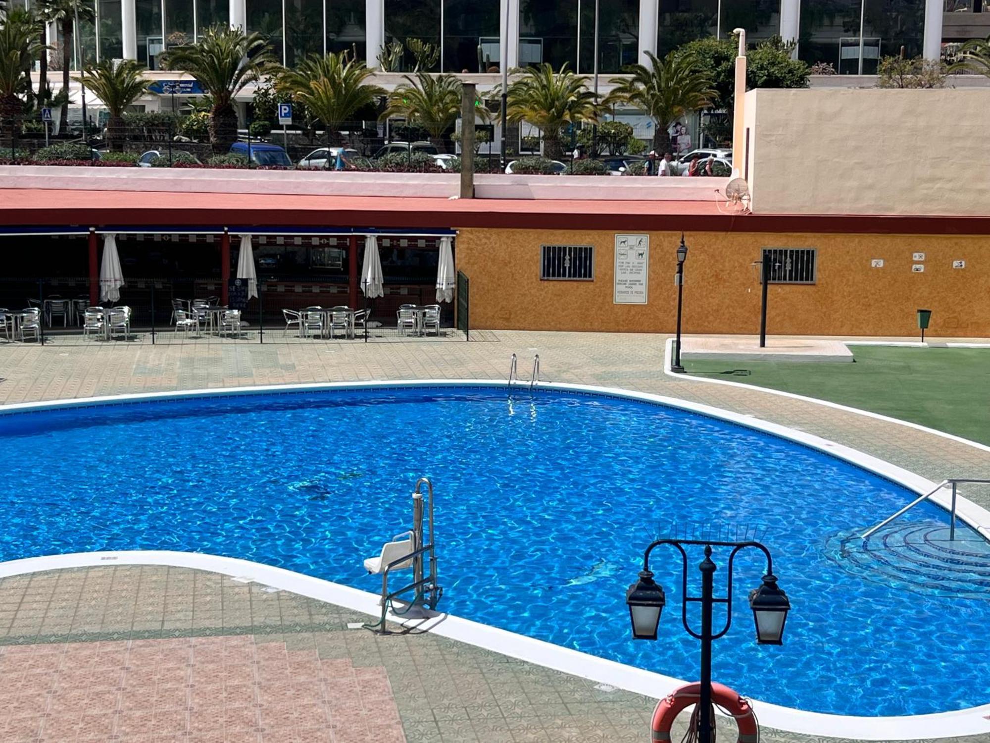 Seaview And Sunset Apartment Los Cristianos Los Cristianos  Exterior photo